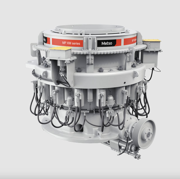 METSO INTRODUCES XM SERIES, A GAME-CHANGING SOLUTION TO ENHANCE CRUSHING PERFORMANCE